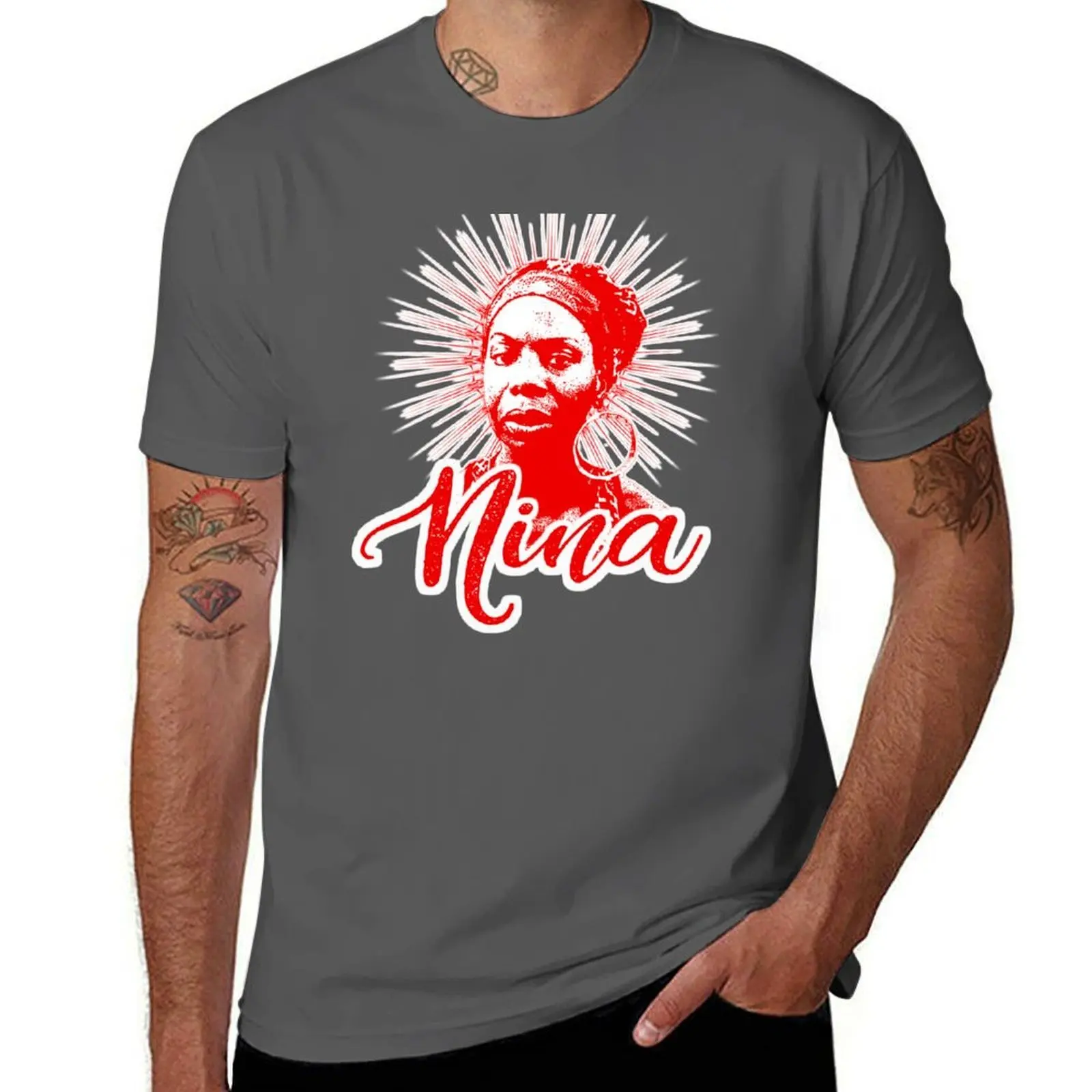 Soul Nina High DEFINITION - HIGH The Simone of Priestess HD T-Shirt Christmas Casual Tee Shirt
Soul Nina High DEFINITION - HIGH The Simone of Priestess HD T-Shirt Christmas Casual Tee Shirt