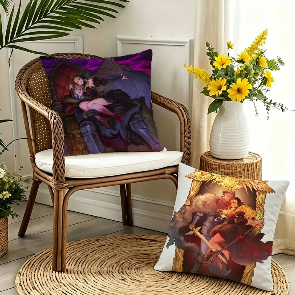 Laios & Marcille Pillow Case for Sofa Living Room Home office Decor Protective Cover
Laios & Marcille Pillow Case for Sofa Living Room Home office Decor Protective Cover