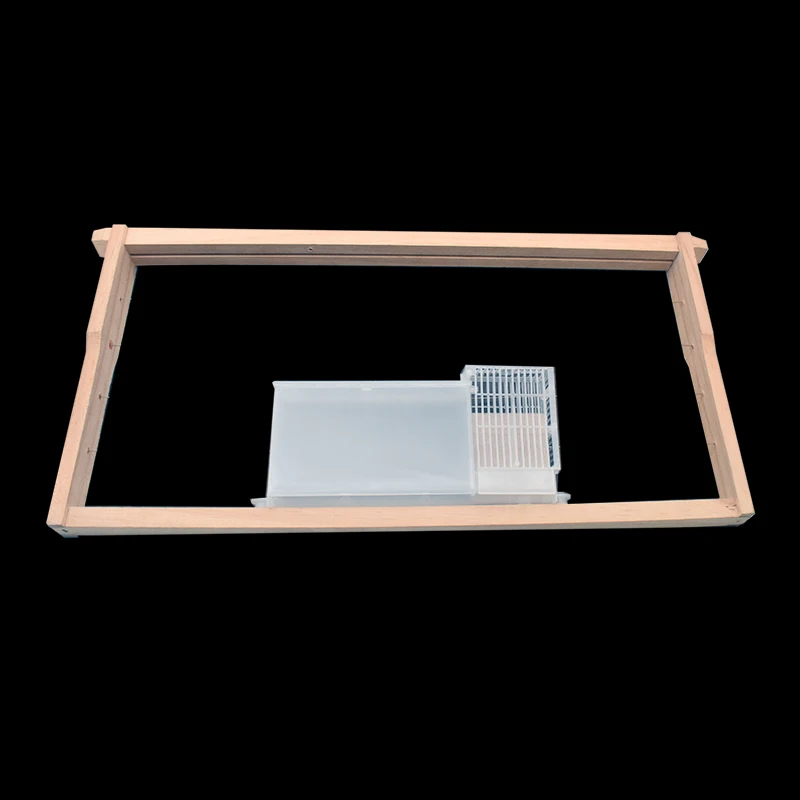 New Formic and Acetic Acid Dispenser Beehive Formic Acid Evaporator Varroa Mites Killing Beekeeping Equipment Beekeeper Supplies
New Formic and Acetic Acid Dispenser Beehive Formic Acid Evaporator Varroa Mites Killing Beekeeping Equipment Beekeeper Supplies
