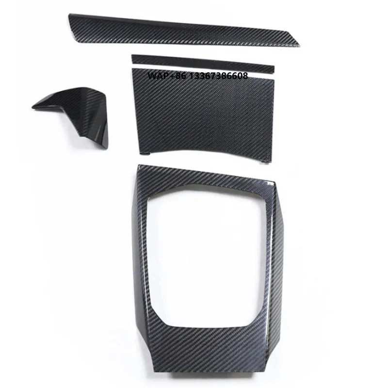 100% Dry Carbon Fiber Interior Trim
100% Dry Carbon Fiber Interior Trim