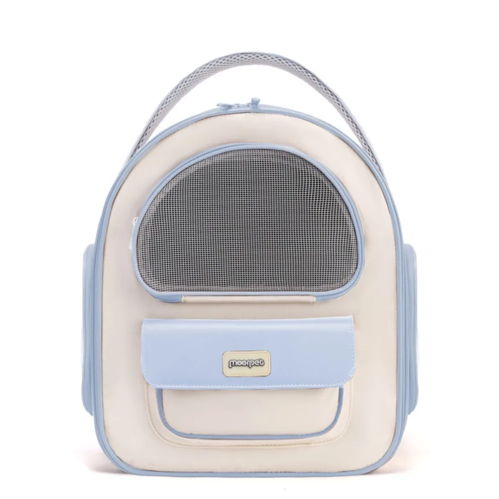 Wear-resistant Breathable Cat Bag Adjustable Foldable Portable Pet Bag with Handle Detachable Support Plate
Wear-resistant Breathable Cat Bag Adjustable Foldable Portable Pet Bag with Handle Detachable Support Plate