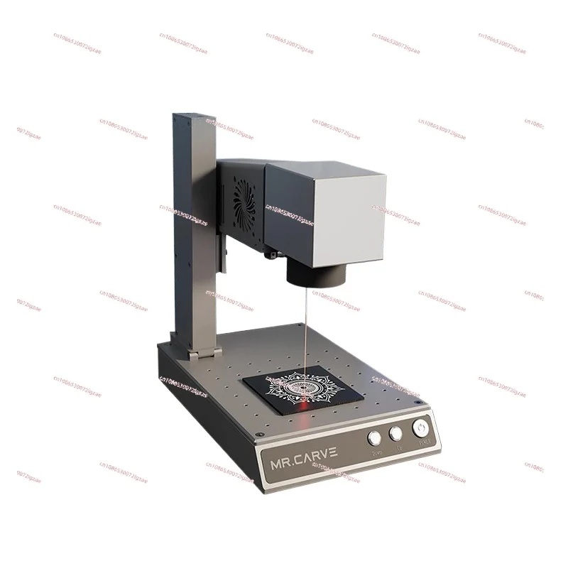 Small Laser Marking Machine Stainless Steel Plastic Handheld Automatic Engraving Machine Portable Badge Nameplate Laser
Small Laser Marking Machine Stainless Steel Plastic Handheld Automatic Engraving Machine Portable Badge Nameplate Laser