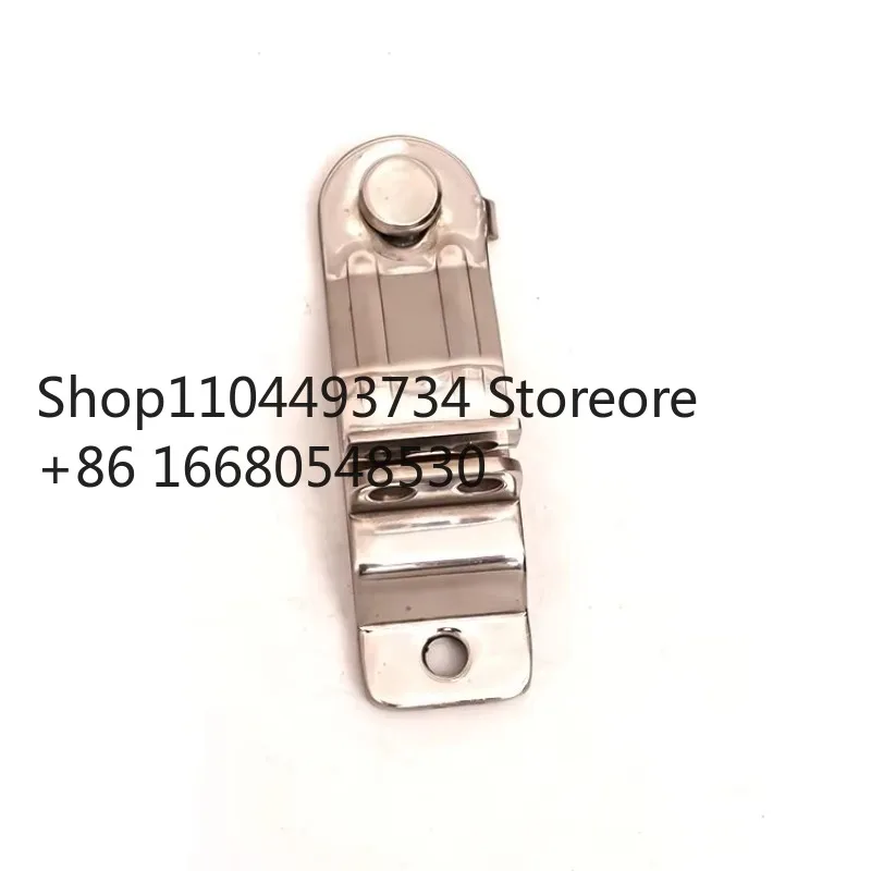 Задняя дверь F6aTruck, пружинная защелка в сборе для грузовика и прицепа
Задняя дверь F6aTruck, пружинная защелка в сборе для грузовика и прицепа