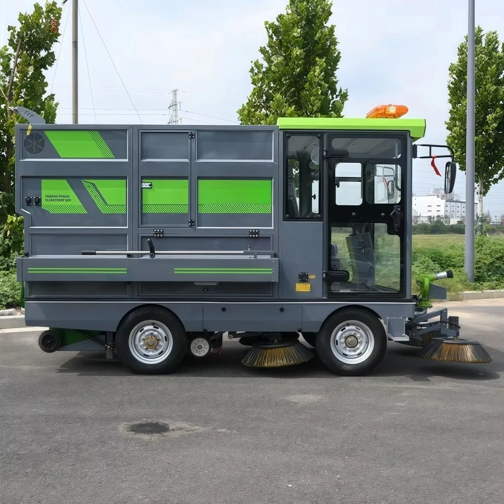Street Sweeping Clean Road Truck Robot Industrial Vacuum Sweeper Electric Motor 48V Provided Floor Cleaning Machine
Street Sweeping Clean Road Truck Robot Industrial Vacuum Sweeper Electric Motor 48V Provided Floor Cleaning Machine