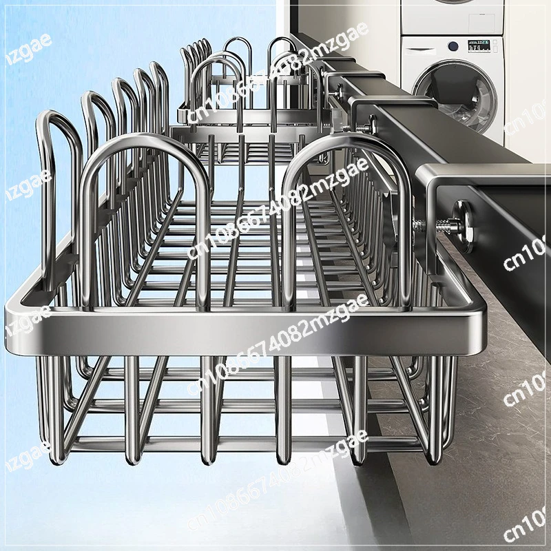 Balcony shoe drying rack, no punching, protective railing outside the window sill, drying rack, simple sandal rack
Balcony shoe drying rack, no punching, protective railing outside the window sill, drying rack, simple sandal rack