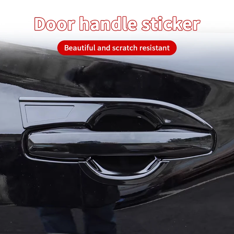 Накладка на ручку двери автомобиля, защита от царапин, ABS, декоративная наклейка на внешнюю часть двери, подходит для Toyota RAV4 2026, внешний аксессуар
Накладка на ручку двери автомобиля, защита от царапин, ABS, декоративная наклейка на внешнюю часть двери, подходит для Toyota RAV4 2026, внешний аксессуар