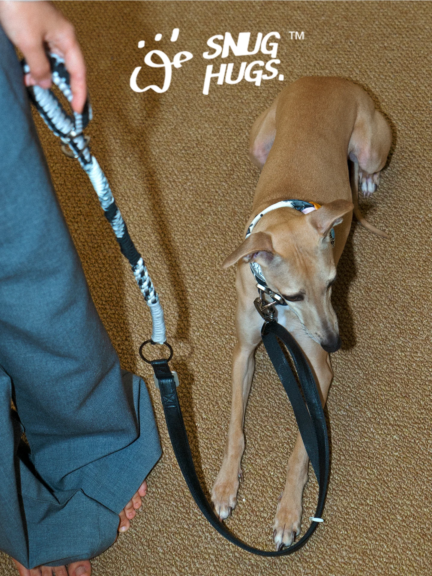 Handcrafted Woven Leather Dog Leash Polyester Extendable Traction Rope for Medium Dogs Pet Walking Small And Medium-sized Breeds
Handcrafted Woven Leather Dog Leash Polyester Extendable Traction Rope for Medium Dogs Pet Walking Small And Medium-sized Breeds