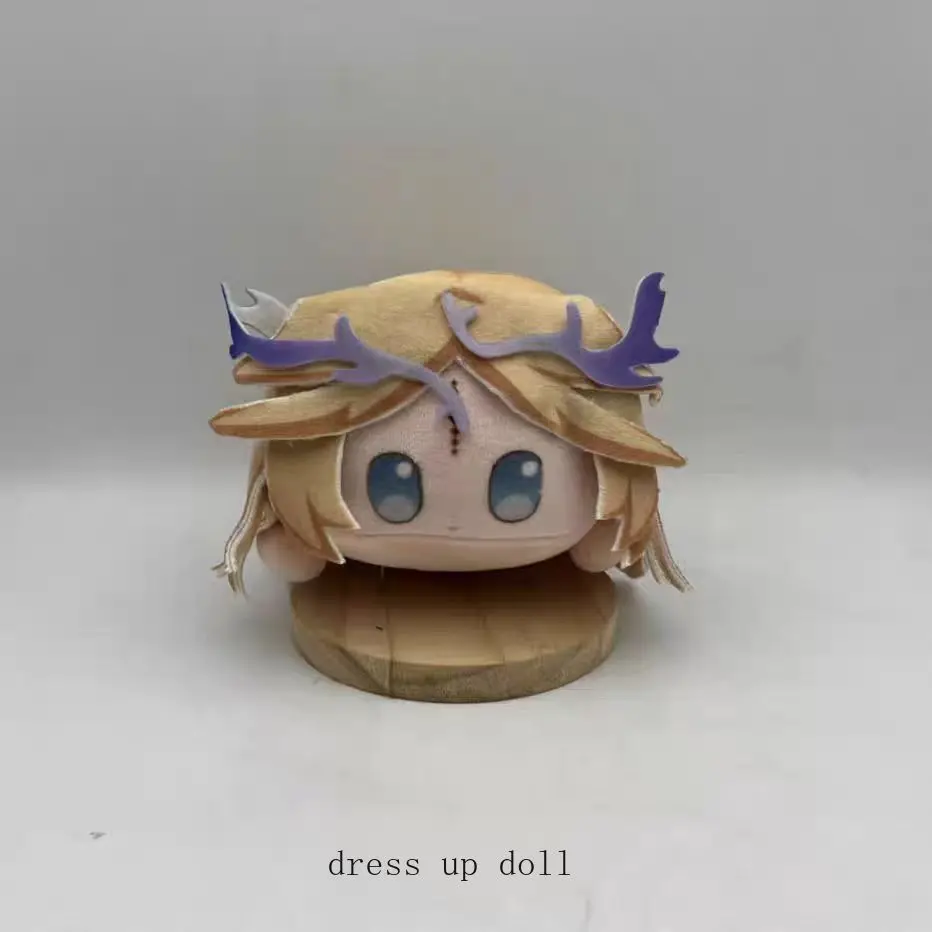 10cm Wuthering Waves Cartethyia Figure Head Dango Plush Doll Puppet Cute Anime Kawaii Stuffed Toy Mascot Cosplay Xmas Gifts
10cm Wuthering Waves Cartethyia Figure Head Dango Plush Doll Puppet Cute Anime Kawaii Stuffed Toy Mascot Cosplay Xmas Gifts