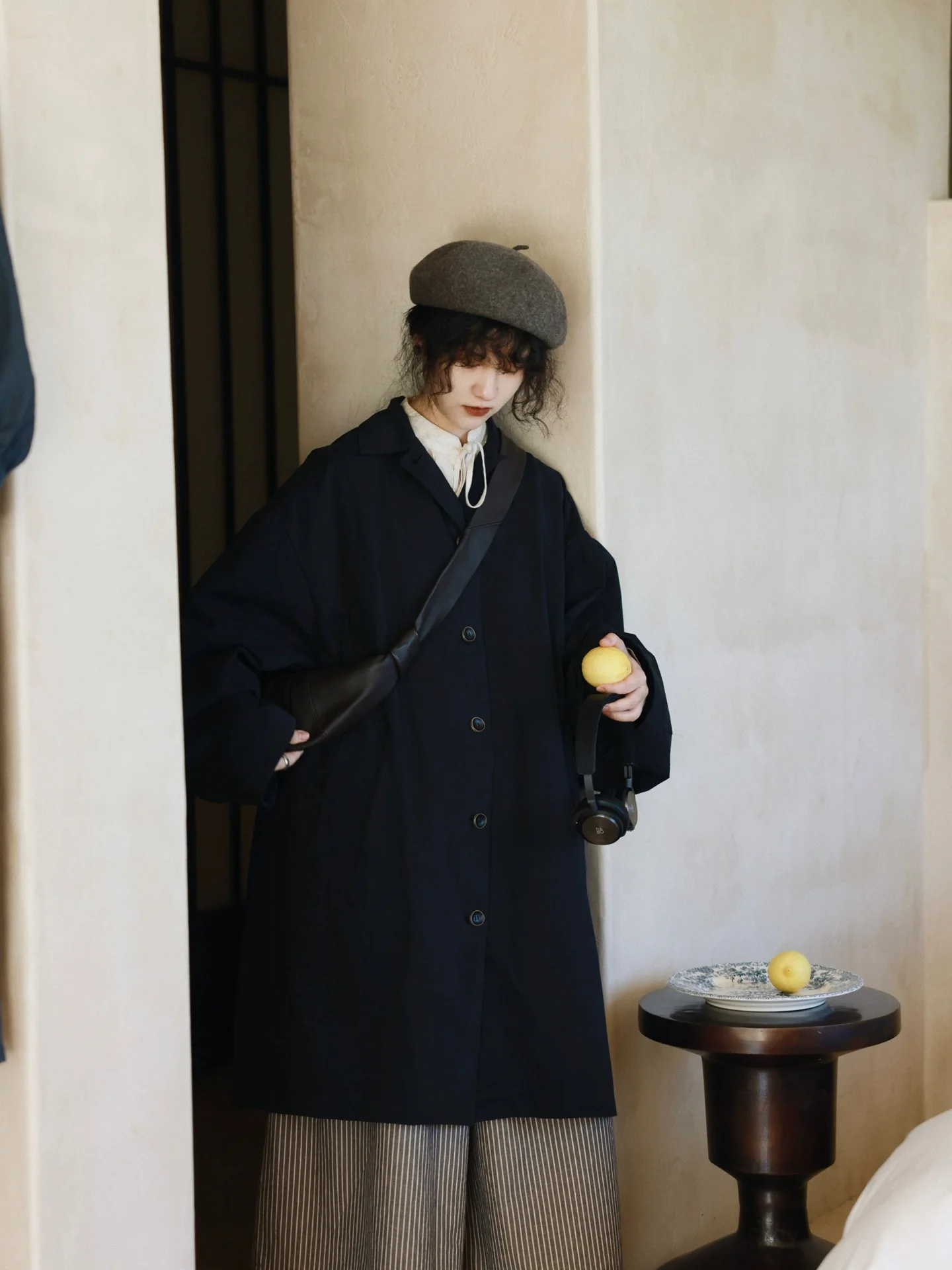 Художественное винтажное длинное пышное пальто, женское осенне-зимнее однотонное пальто большого размера солевого цвета, свободная хлопковая ветровка
Художественное винтажное длинное пышное пальто, женское осенне-зимнее однотонное пальто большого размера солевого цвета, свободная хлопковая ветровка