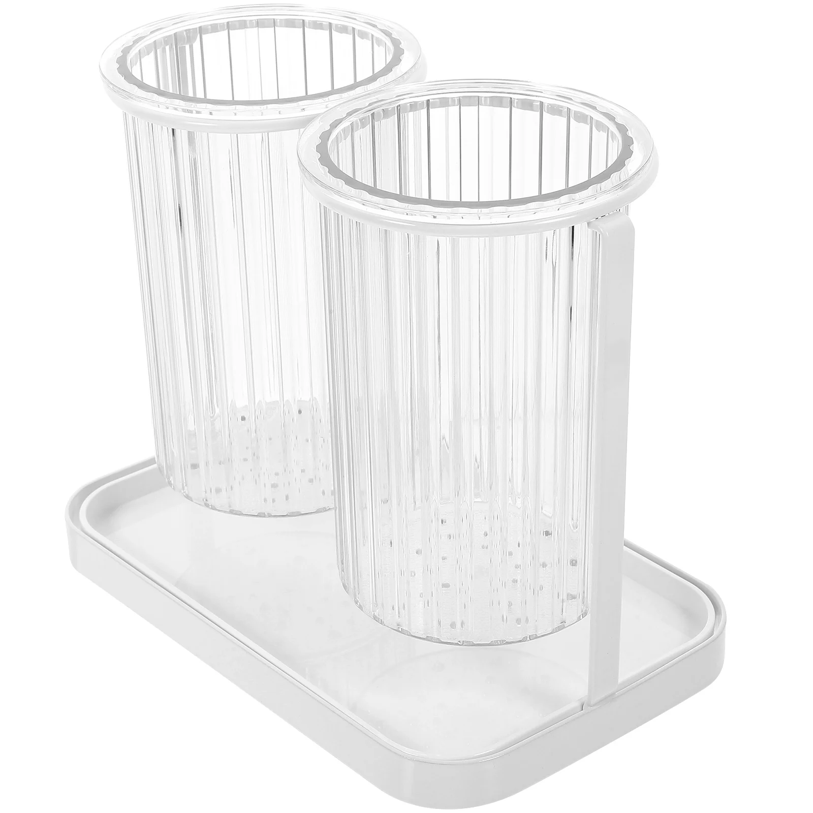 Chopstick Holder Kitchen Spoon Container Utensil Accessory Cutlery ganizer Home Decor Dinning Forks Cookware Basket Storage
Chopstick Holder Kitchen Spoon Container Utensil Accessory Cutlery ganizer Home Decor Dinning Forks Cookware Basket Storage