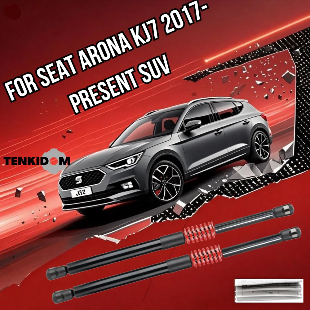 Trunk Lift Supports for Seat Arona (KJ7) 2017-present SUV Shock absorbers for Automobiles with Springs Liftgate 
Trunk Lift Supports for Seat Arona (KJ7) 2017-present SUV Shock absorbers for Automobiles with Springs Liftgate