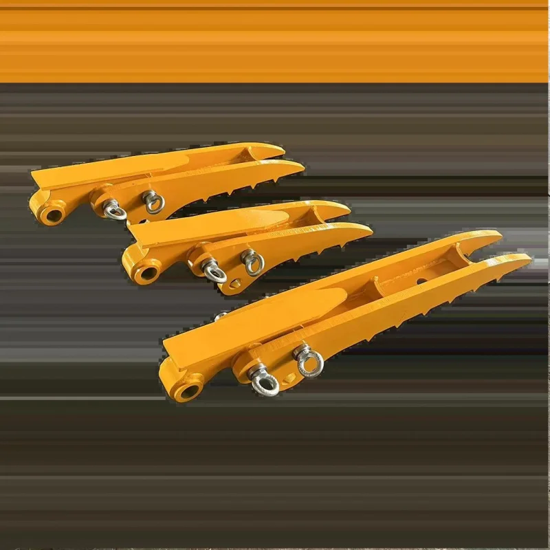 Mini Digger Mechanical Thumb For 1-4 Tons
Mini Digger Mechanical Thumb For 1-4 Tons