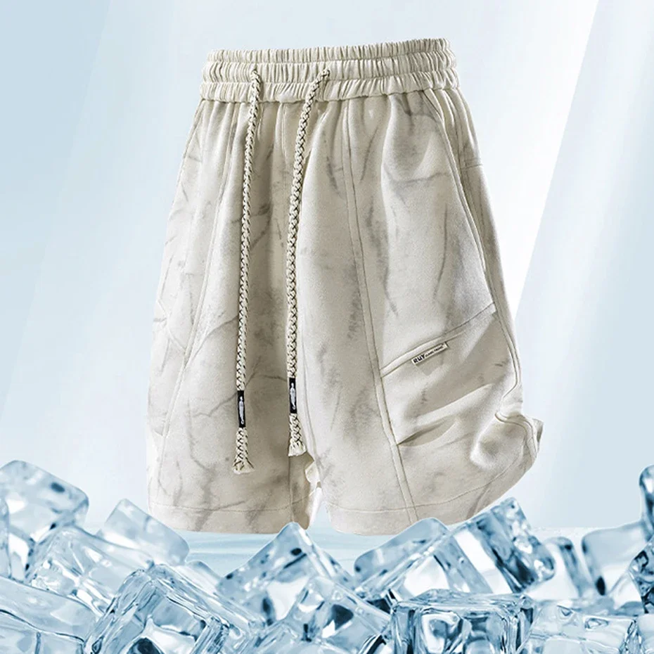 DIANRUO Summer Cool Shorts Men Plus Size 9XL Shorts Fashion Casua Shorts Elastic Waist Short Pants Male Bottom шорти чоловічі
DIANRUO Summer Cool Shorts Men Plus Size 9XL Shorts Fashion Casua Shorts Elastic Waist Short Pants Male Bottom шорти чоловічі