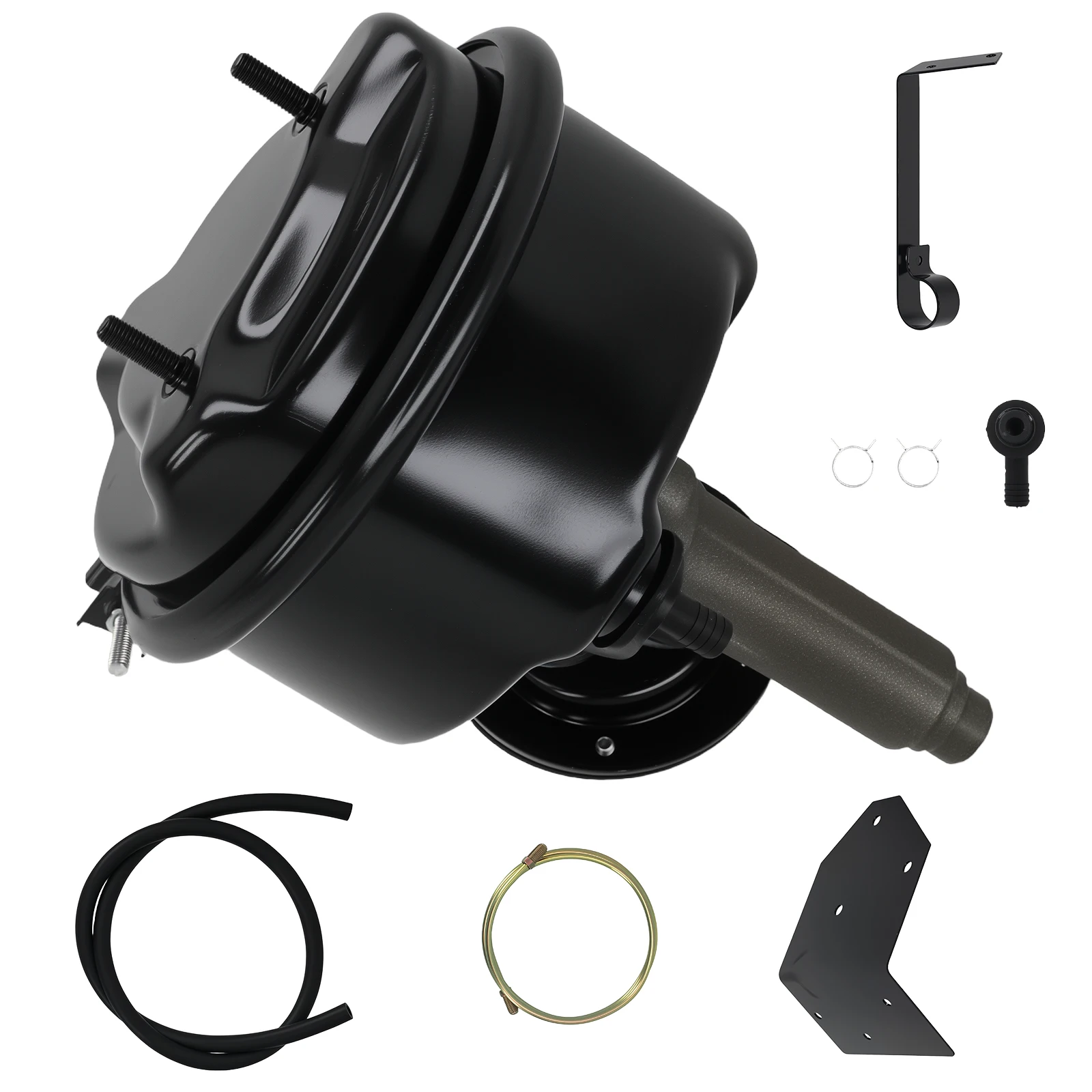 Uprated Remote Brake Booster Servo for Ford LandRover 2.3 to 1 Ratio LR17792 NEW
Uprated Remote Brake Booster Servo for Ford LandRover 2.3 to 1 Ratio LR17792 NEW