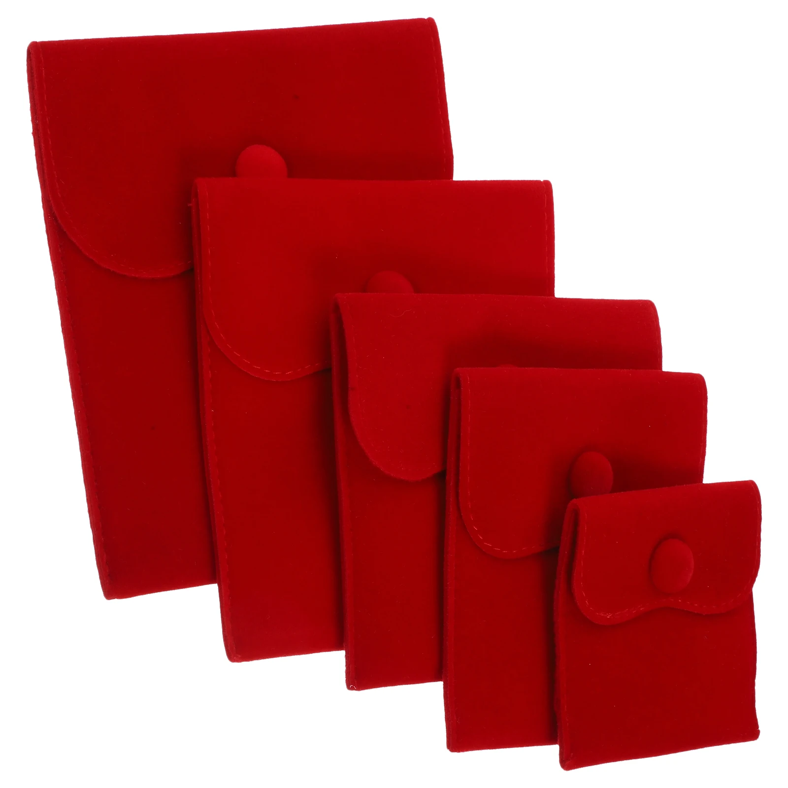 15pcs Jewelry Storage Bags Small Decorative Pouches 7x7cm 10x10cm 8x10cm 10x12cm 11x14cm Snap Button Gift Bags Travel
15pcs Jewelry Storage Bags Small Decorative Pouches 7x7cm 10x10cm 8x10cm 10x12cm 11x14cm Snap Button Gift Bags Travel