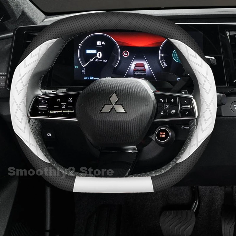 Leather Car Steering Wheel Cover For NEW Mitsubishi Eclipse Cross EV 2025 wear-resistant Covers For Covers Auto Accessories 2026
Leather Car Steering Wheel Cover For NEW Mitsubishi Eclipse Cross EV 2025 wear-resistant Covers For Covers Auto Accessories 2026