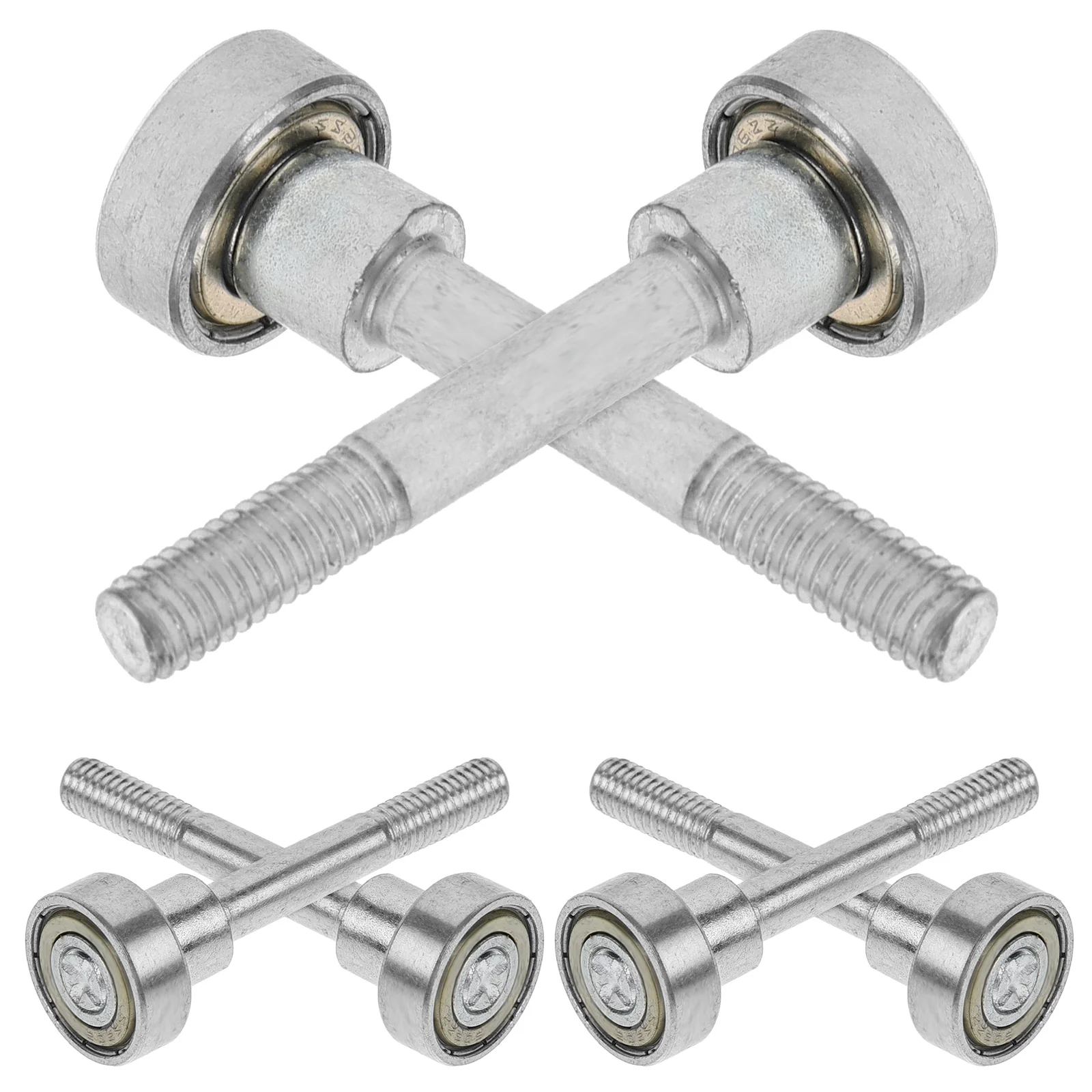 6 Pcs Table Bearings Furniture Hardware Connecting Pieces for Dining Table Replacement Repair Accessories Smooth Movement
6 Pcs Table Bearings Furniture Hardware Connecting Pieces for Dining Table Replacement Repair Accessories Smooth Movement