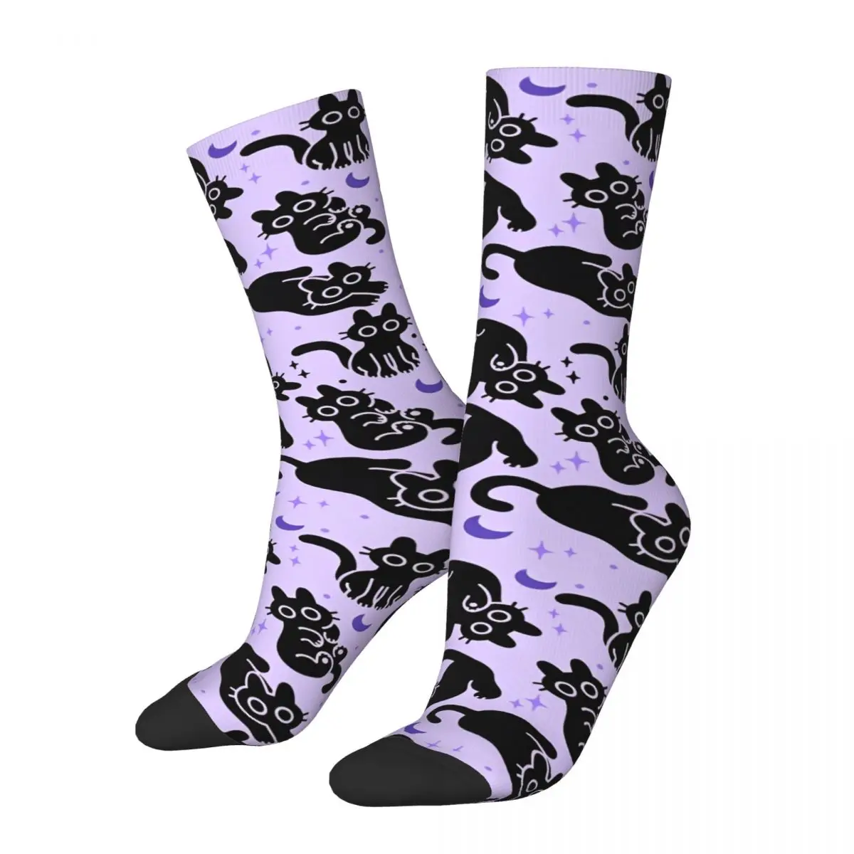 Winter Warm Harajuku Women Men Black Cat Collage Socks Sweat Absorbing Skateboard Socks
Winter Warm Harajuku Women Men Black Cat Collage Socks Sweat Absorbing Skateboard Socks