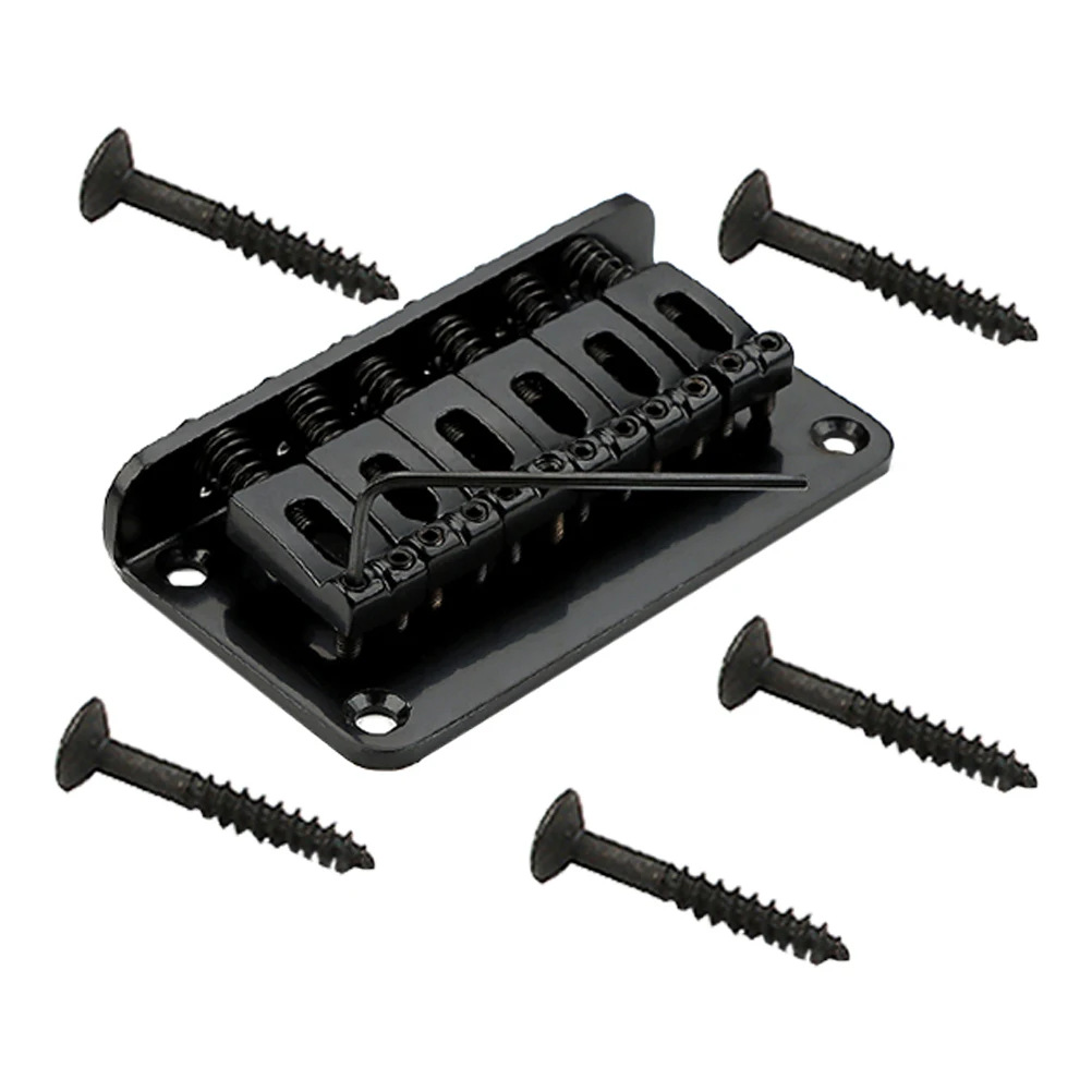 Guitar Bridge Tailpiece Acoustic Part Electric Accessories Parts and Metal Replacement
Guitar Bridge Tailpiece Acoustic Part Electric Accessories Parts and Metal Replacement