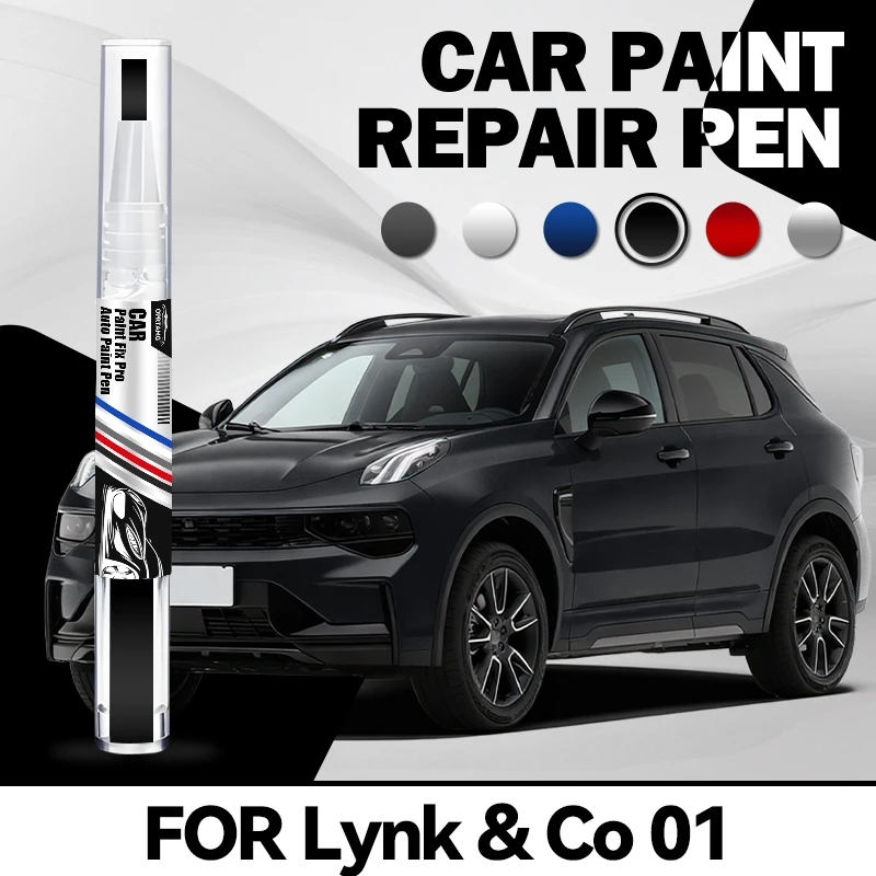 Car paint repair pen For Lynk & Co 01 acrylic paints automotive paint repair automotive accessories car detailing tools
Car paint repair pen For Lynk & Co 01 acrylic paints automotive paint repair automotive accessories car detailing tools