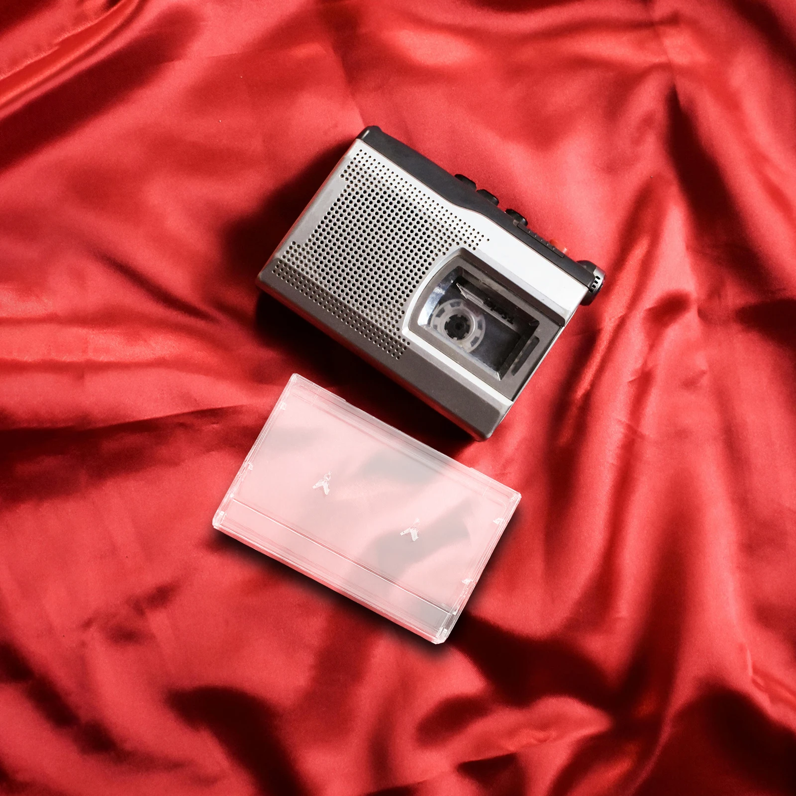 2pcs Clear Plastic Cassettes Boxes Transparent Tape Storage For Music Audio Cassettes Dustproof Organizer Home Office Use Case
2pcs Clear Plastic Cassettes Boxes Transparent Tape Storage For Music Audio Cassettes Dustproof Organizer Home Office Use Case