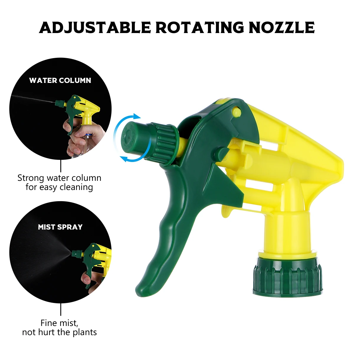 Universal Spray Nozzle for Drink Bottles Lawn Garden Care Household Cleaning Car Detailing Long Straw Adjustable Sprayer
Universal Spray Nozzle for Drink Bottles Lawn Garden Care Household Cleaning Car Detailing Long Straw Adjustable Sprayer