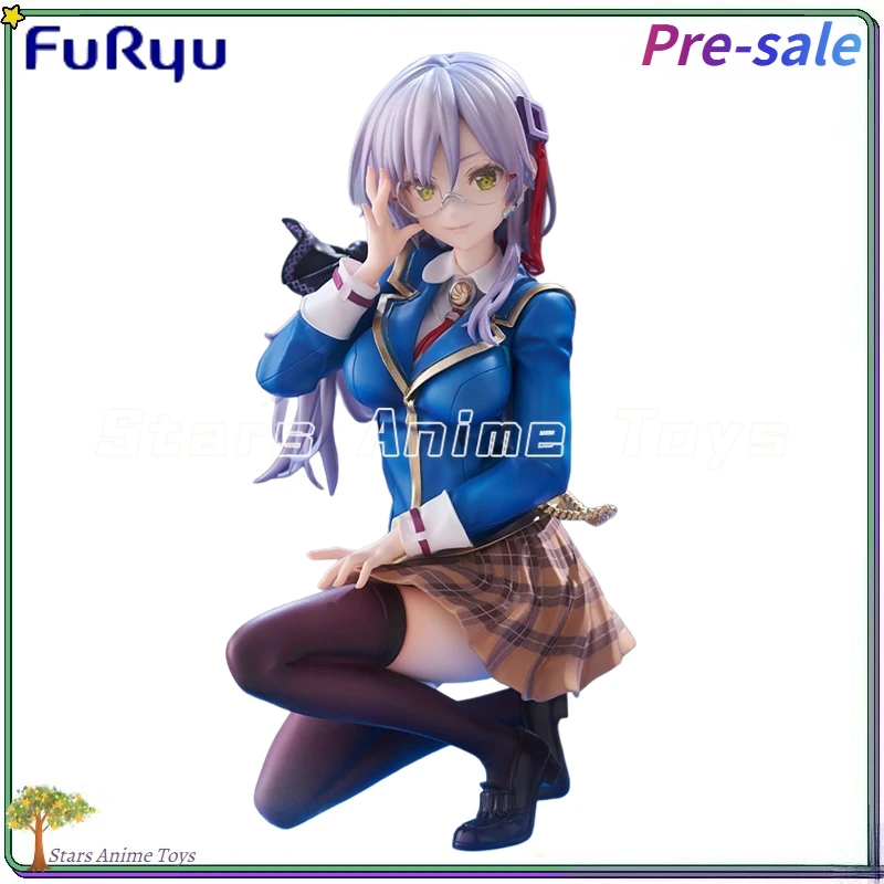 【Pre Sale】Original FuRyu Trio-Try-iT Heaven Burns Red Izumi Yuki Anime Figure Model Collection
【Pre Sale】Original FuRyu Trio-Try-iT Heaven Burns Red Izumi Yuki Anime Figure Model Collection