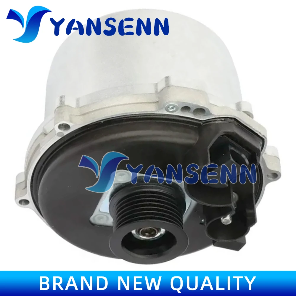 FOR BMW 540i 740I 745Li 745i 750iL X5 12311705483 LRA02168 LRA2167 986042420 YLE000040 LR005866 LRA02167 Alternator 150amp
FOR BMW 540i 740I 745Li 745i 750iL X5 12311705483 LRA02168 LRA2167 986042420 YLE000040 LR005866 LRA02167 Alternator 150amp