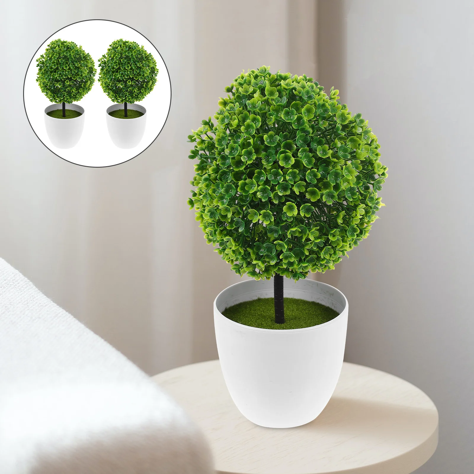 2 Pcs Artificial Moss Plant Potted Decorative Bonsai Tree Green Grass Office Window Coffee Table Plastic Leaf
2 Pcs Artificial Moss Plant Potted Decorative Bonsai Tree Green Grass Office Window Coffee Table Plastic Leaf