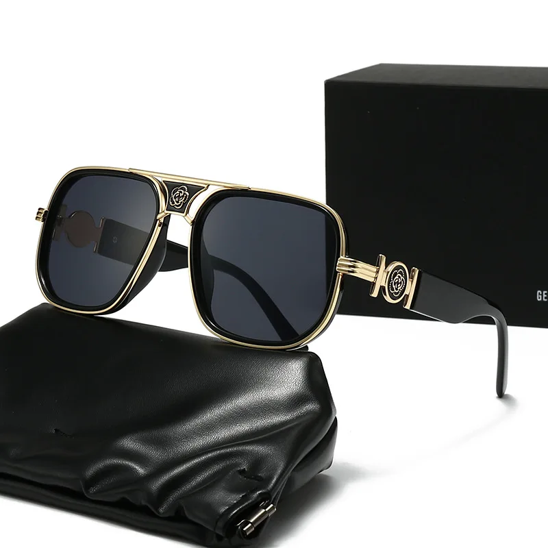 Vintage Square Big Frame Sunglasses Women Luxury Brand Sun Glasses for Men Polarized UV400 Driving Eyewear Oculos De Sol
Vintage Square Big Frame Sunglasses Women Luxury Brand Sun Glasses for Men Polarized UV400 Driving Eyewear Oculos De Sol