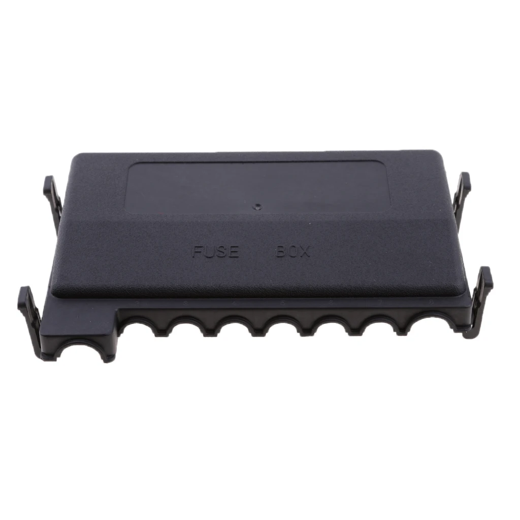 7 Way Midi Fuse Block Holder Car Stereo Audio Installation Multiway Midi ANM ANS Fuse for Marine Truck 12V 24V System
7 Way Midi Fuse Block Holder Car Stereo Audio Installation Multiway Midi ANM ANS Fuse for Marine Truck 12V 24V System