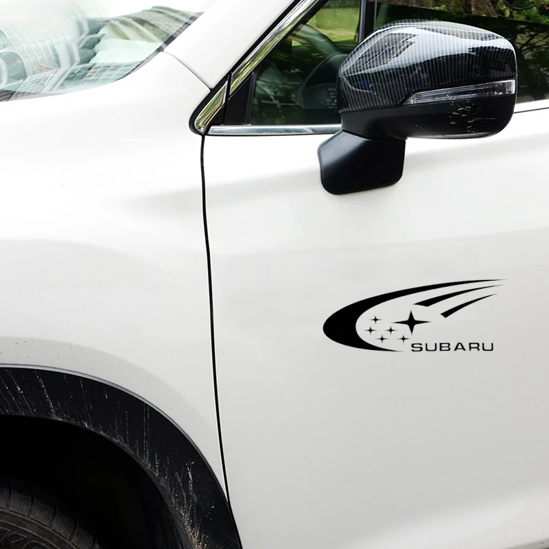 Подходит для Subaru Forester Proud Tiger Lion XV, наклейка на тело, наклейка для модификации спорта Forester
Подходит для Subaru Forester Proud Tiger Lion XV, наклейка на тело, наклейка для модификации спорта Forester