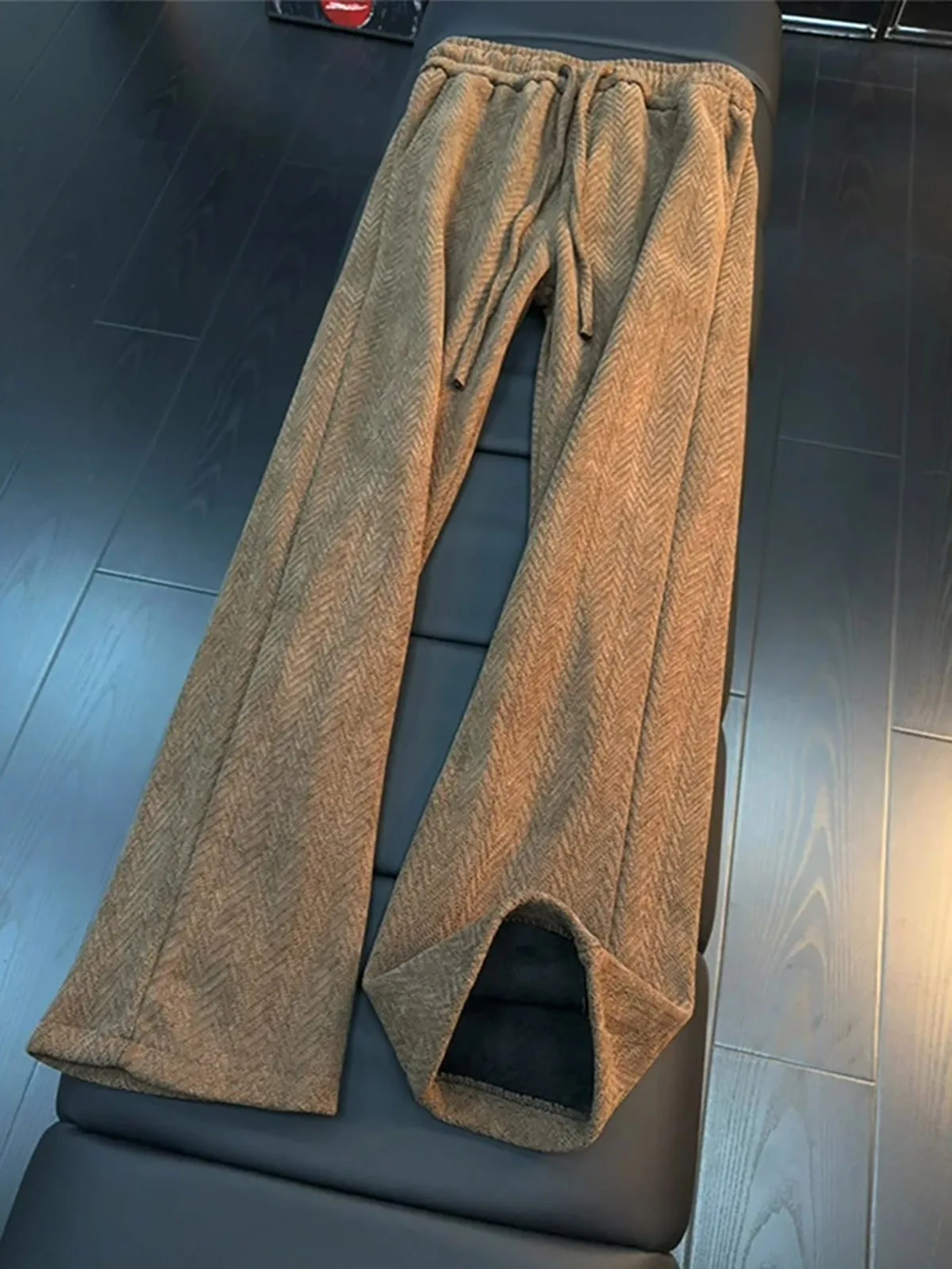 ay Geometric Pattern Men's Straight Leg Sweatpants Spring Casual American Spor Look Heavyweight Drapey Straight Leg Trousers
ay Geometric Pattern Men's Straight Leg Sweatpants Spring Casual American Spor Look Heavyweight Drapey Straight Leg Trousers