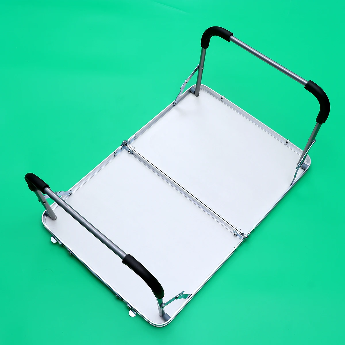 Folding Table Alloy Lightweight Ultra-Light Desk Portable Table For Camping Picnic Bbq Outdoor Travel Easy Fold Green 
Folding Table Alloy Lightweight Ultra-Light Desk Portable Table For Camping Picnic Bbq Outdoor Travel Easy Fold Green