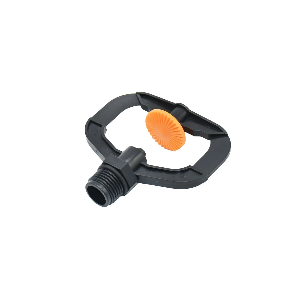 Automatic 360 Degrees Rotary Watering Sprinklers G1/2 Thread Refractive Nozzle With support For Farm Garden Lawn Irrigation
Automatic 360 Degrees Rotary Watering Sprinklers G1/2 Thread Refractive Nozzle With support For Farm Garden Lawn Irrigation