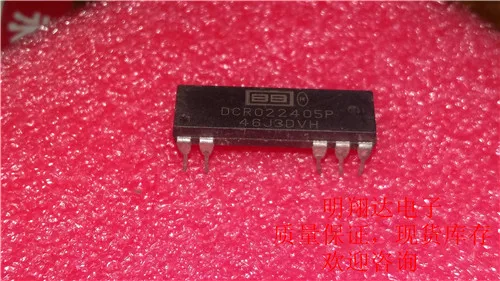 Free shipping DCR022405P 10PCS
Free shipping DCR022405P 10PCS