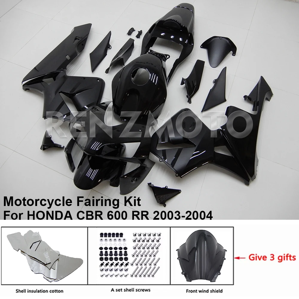 For Honda CBR600RR 2003-2004 Fairing H0603-110a Motorcycle Kit Body Kits Decorative Plastic Guards Accessories Shells
For Honda CBR600RR 2003-2004 Fairing H0603-110a Motorcycle Kit Body Kits Decorative Plastic Guards Accessories Shells