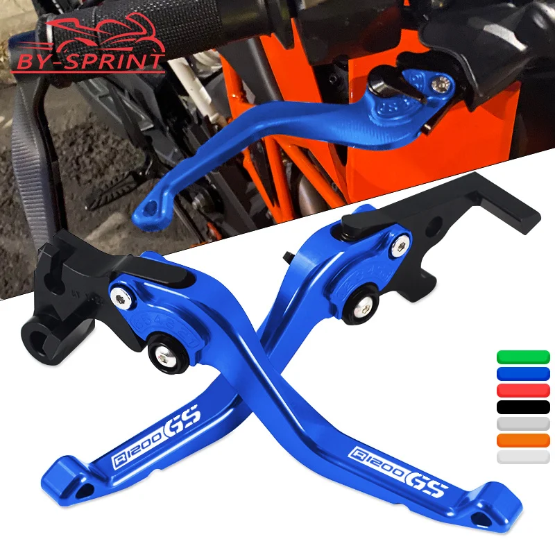Motorcycle 3D Short Brake Clutch Lever Adjustable Handlebar Brake For BMW R1200GS ADV R1200RT R1200ST R1200 GS/RT/ST 2004-2013
Motorcycle 3D Short Brake Clutch Lever Adjustable Handlebar Brake For BMW R1200GS ADV R1200RT R1200ST R1200 GS/RT/ST 2004-2013