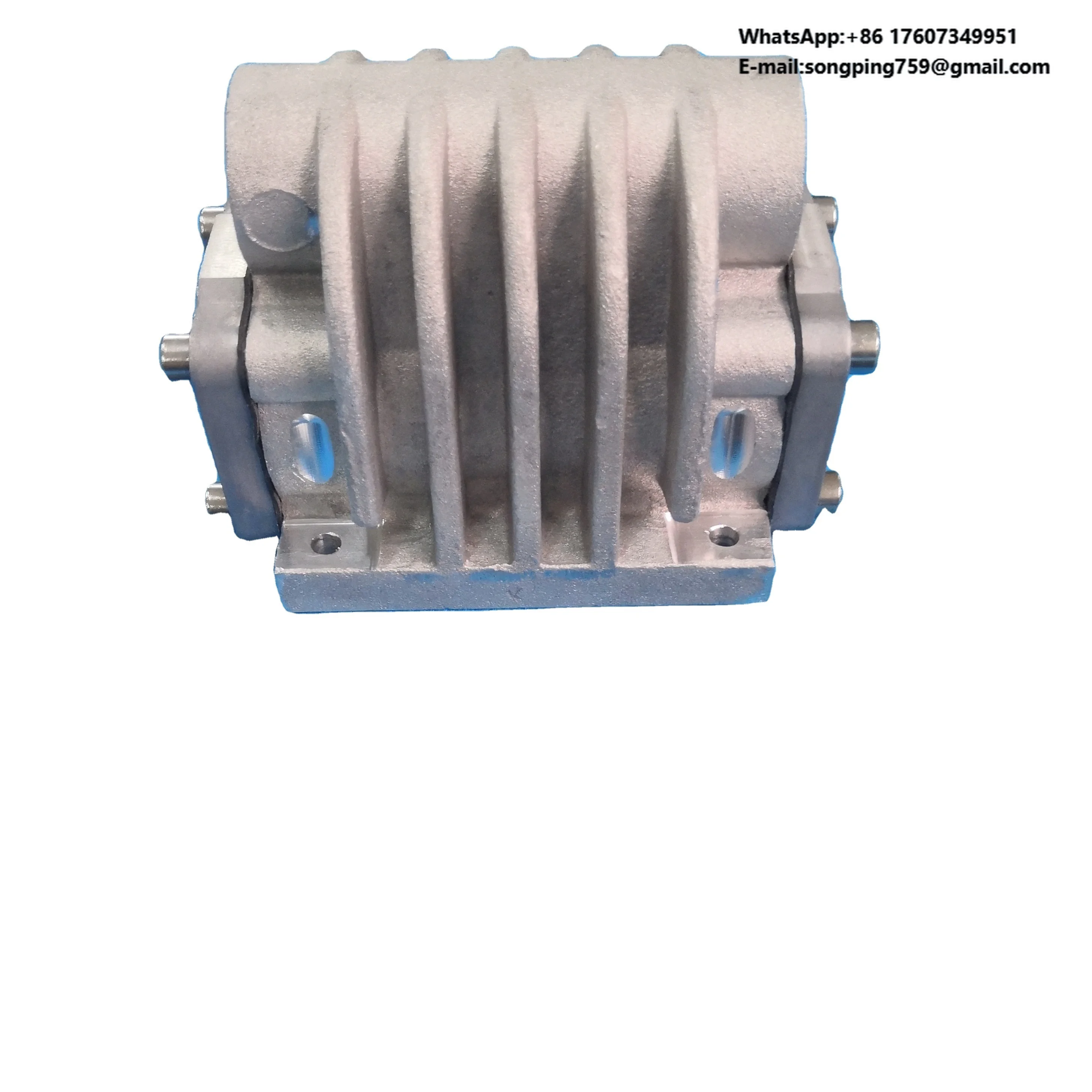 Air Valve Assembly P50-102 Use for Versamatic Pneumatic Diaphragm Pump Aluminum Air Valve P50-102A
Air Valve Assembly P50-102 Use for Versamatic Pneumatic Diaphragm Pump Aluminum Air Valve P50-102A