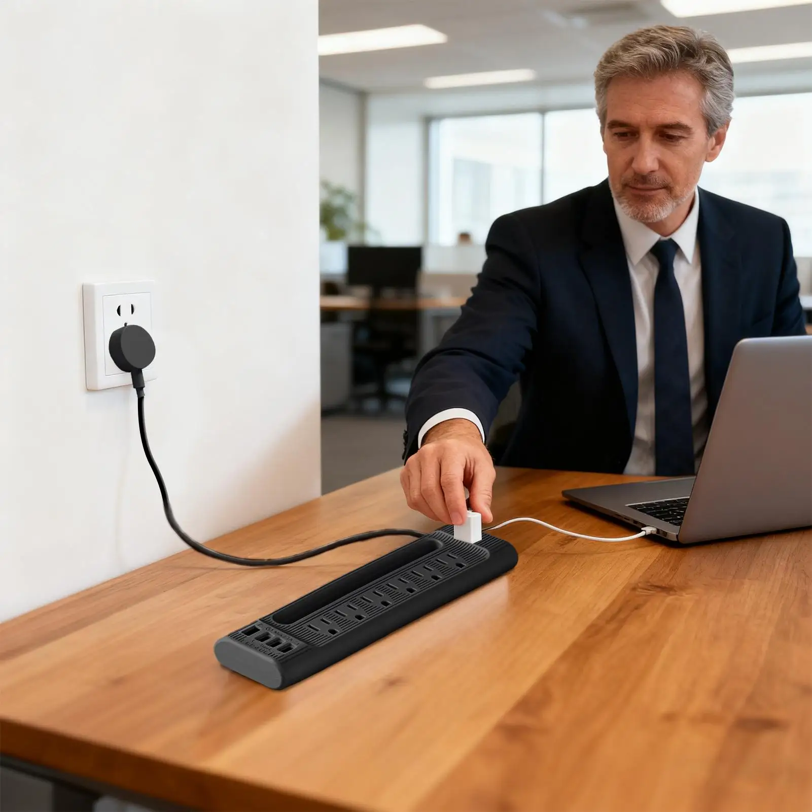 Адаптер для американской вилки с USB-портом и 3 портами Type-C Конвертер с USB-портом и 3 портами Type-C Американский адаптер для
Адаптер для американской вилки с USB-портом и 3 портами Type-C Конвертер с USB-портом и 3 портами Type-C Американский адаптер для