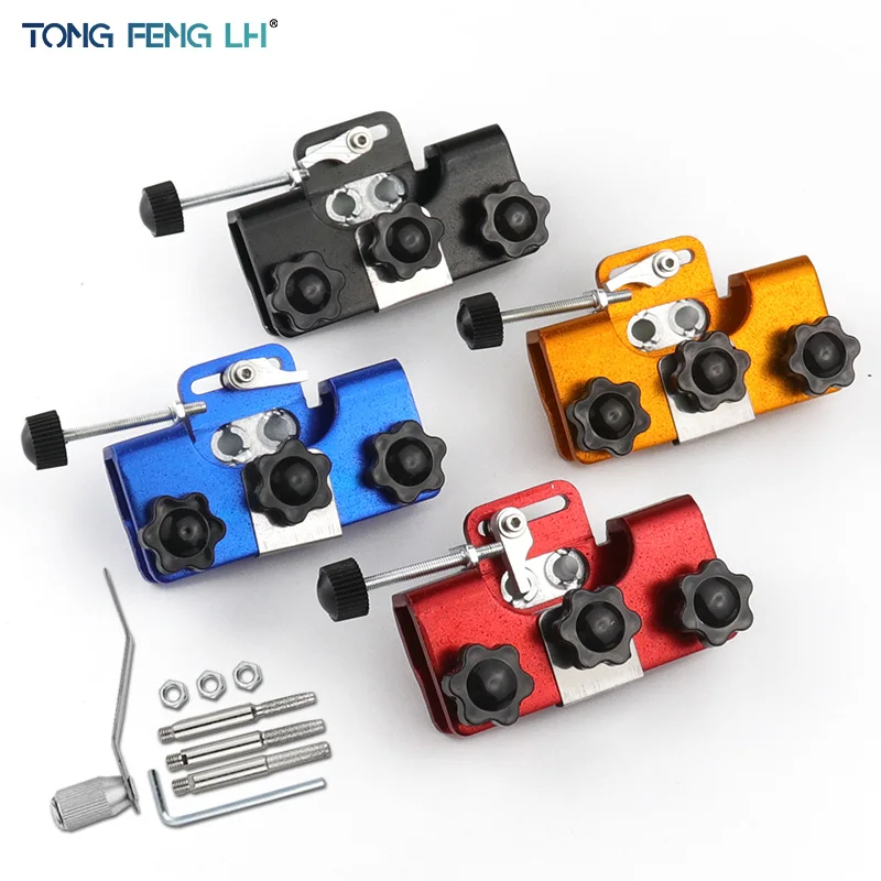 Портативная электрическая точилка для цепи бензопилы, ручной шлифовальный инструмент, зажим, отделка пескоструйной обработки, ручная работа
Портативная электрическая точилка для цепи бензопилы, ручной шлифовальный инструмент, зажим, отделка пескоструйной обработки, ручная работа