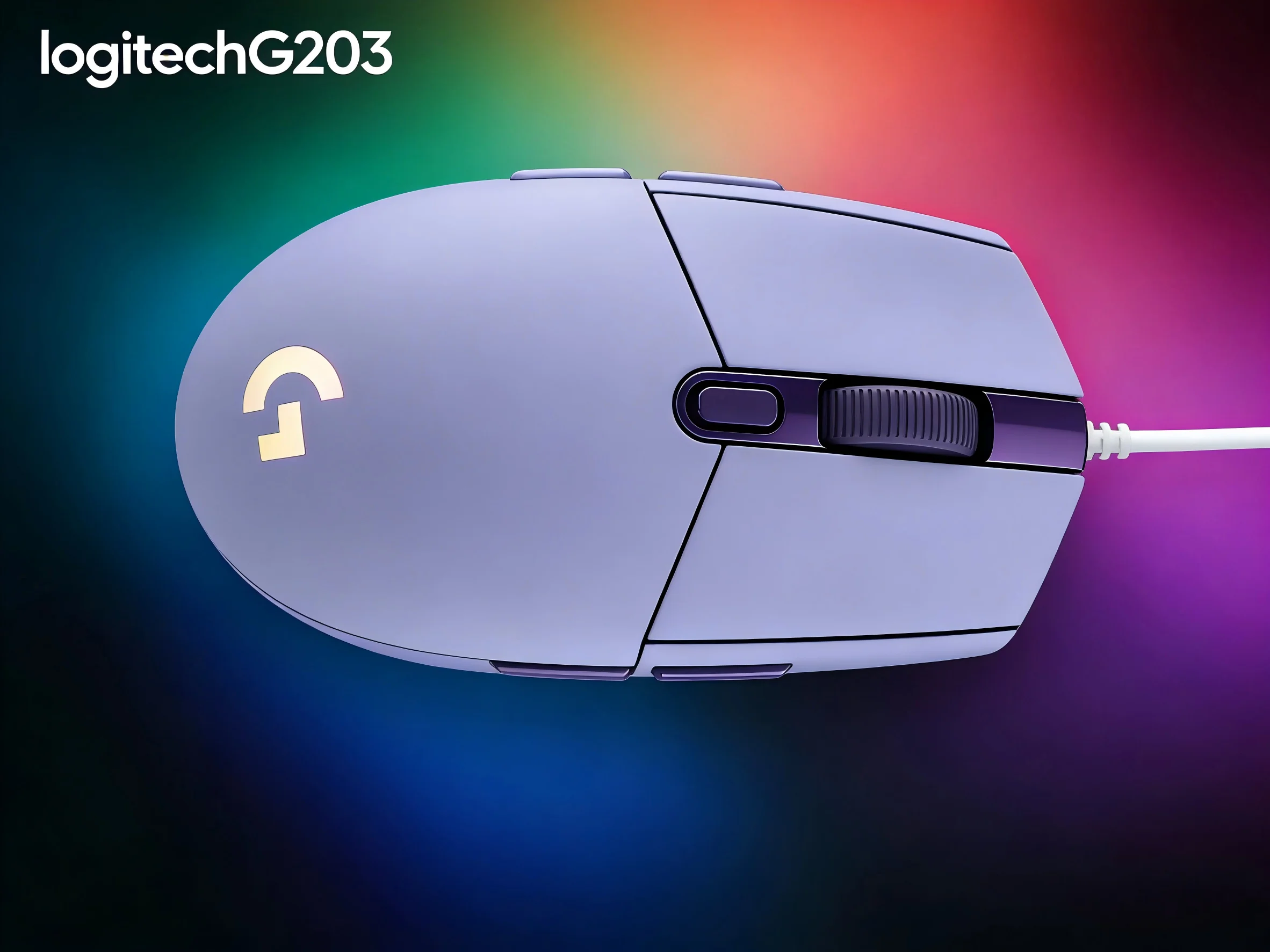 Logitech G Series Gaming Mouse Smooth Coating, Precise Control, High-Performance Specs, Accurate Tracking, Special Offer Price