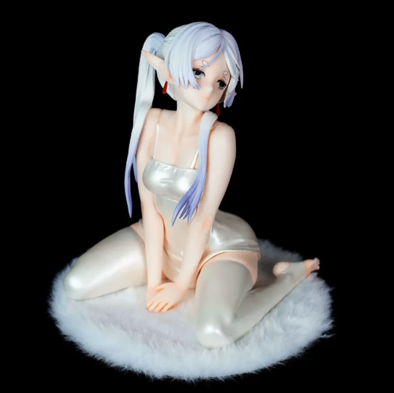 Frieren Beyond Journey'S End Kneeling Action Figure With Blanket White Stockings Statue Collectible Model Desktop Decor Gift
Frieren Beyond Journey'S End Kneeling Action Figure With Blanket White Stockings Statue Collectible Model Desktop Decor Gift