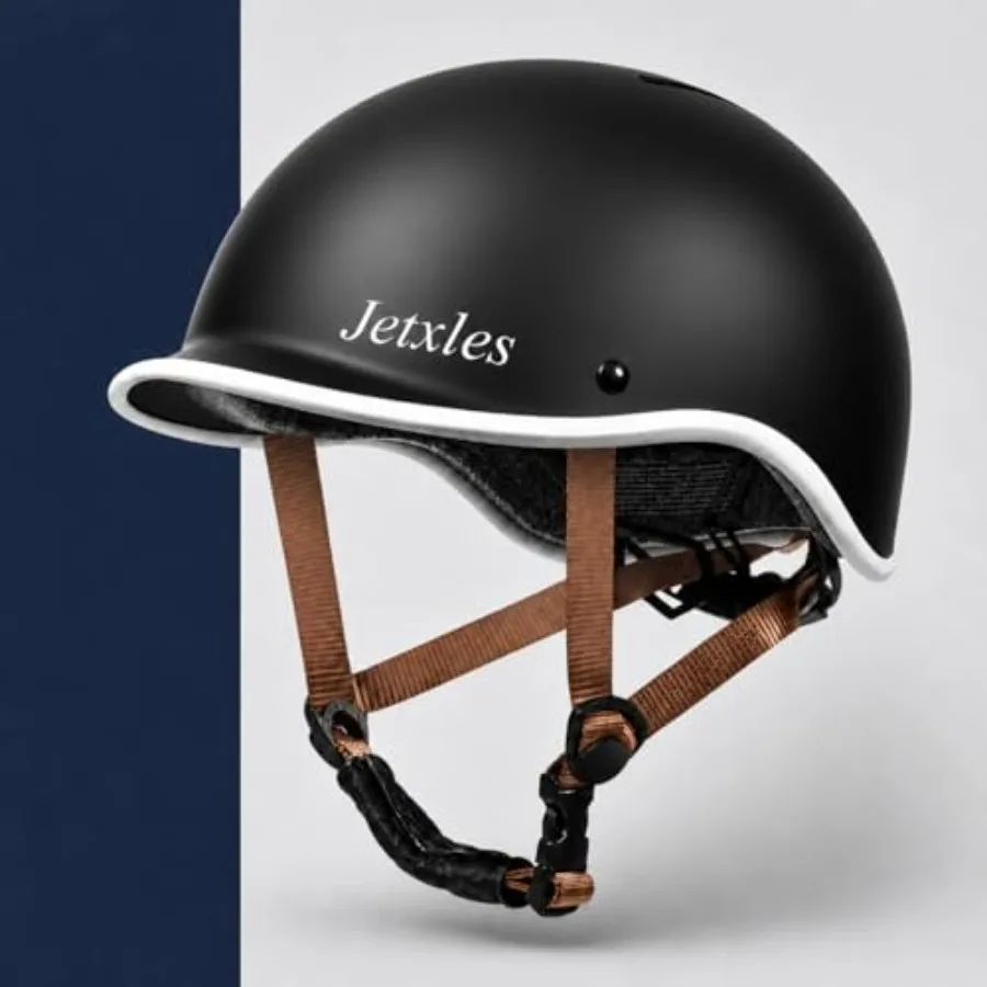 E Bike Helmets for Adults, Certified Safety Bicycle Gear with Adjustable Fit, Visor, Ventilation for Men, Women, Commuter Ridin
E Bike Helmets for Adults, Certified Safety Bicycle Gear with Adjustable Fit, Visor, Ventilation for Men, Women, Commuter Ridin