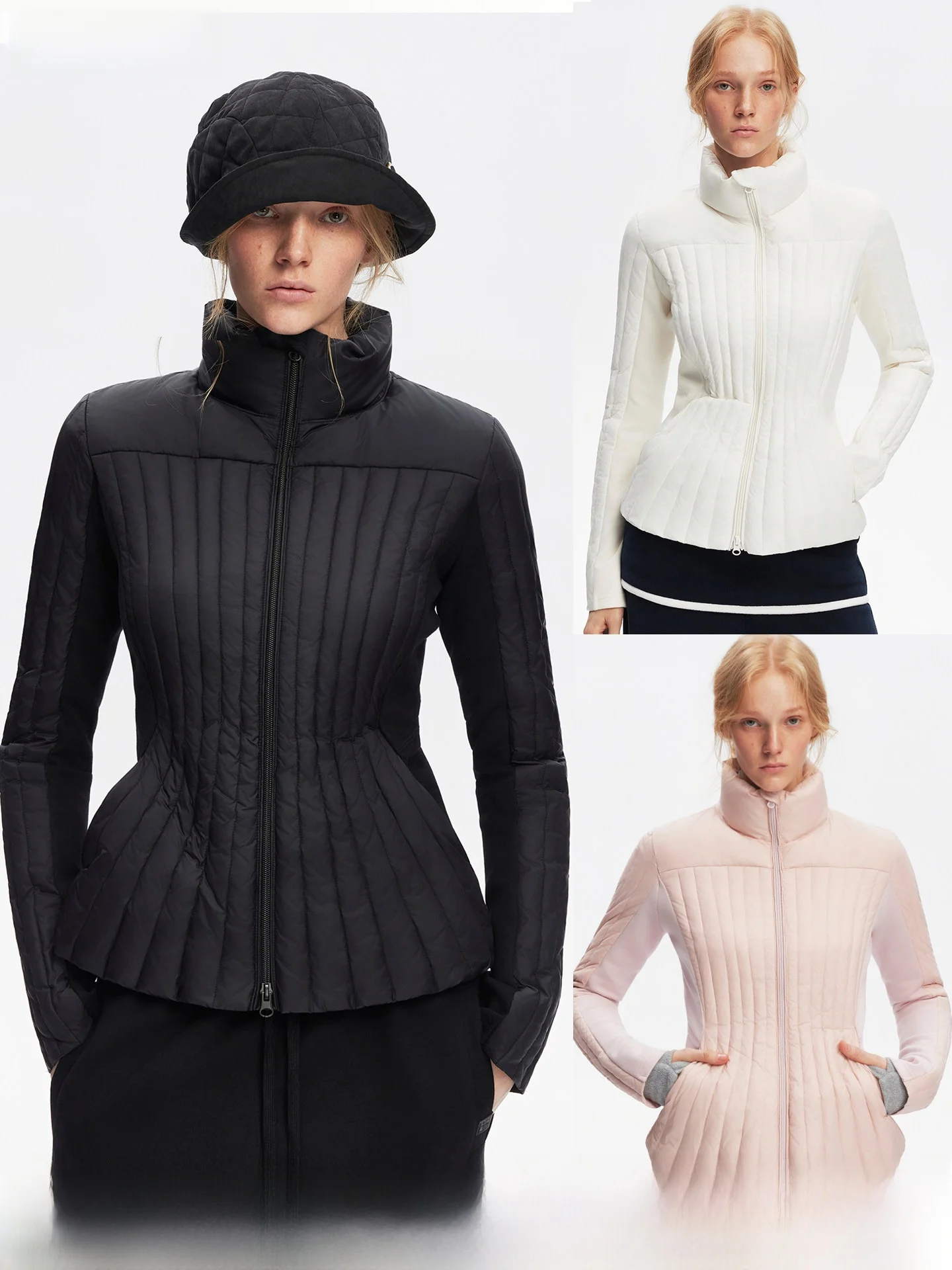 Утепленная куртка Slim Fit с длинными рукавами и воротником-стойкой SALTHe Salt Tea в корейском стиле, универсальная и модная
Утепленная куртка Slim Fit с длинными рукавами и воротником-стойкой SALTHe Salt Tea в корейском стиле, универсальная и модная