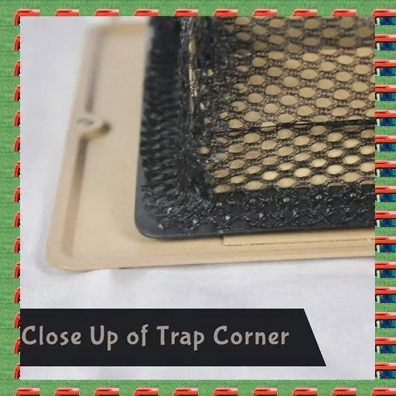 20Pcs Floor Register Cover 4X10 Inch Floor Vents Hoods Vent Screen Mesh Floor Vent Filters Screen Vent Mesh Net Trap Durable
20Pcs Floor Register Cover 4X10 Inch Floor Vents Hoods Vent Screen Mesh Floor Vent Filters Screen Vent Mesh Net Trap Durable