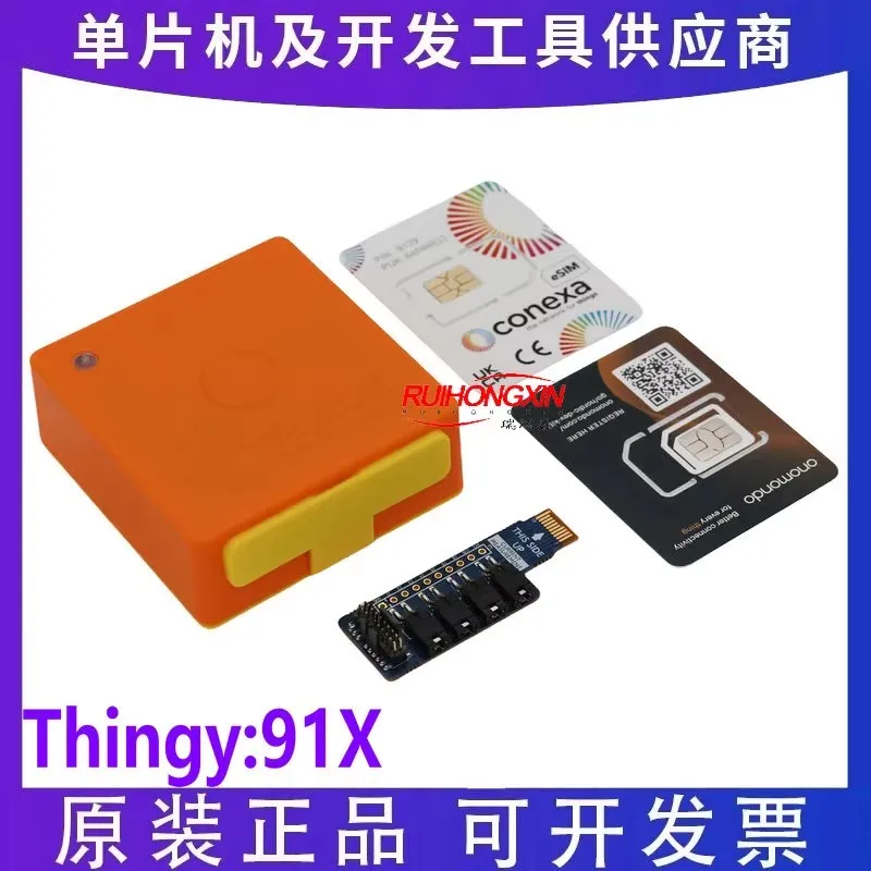 Original Nordic Things:91 X Multi-sensor cellular IoT prototype development platform
Original Nordic Things:91 X Multi-sensor cellular IoT prototype development platform