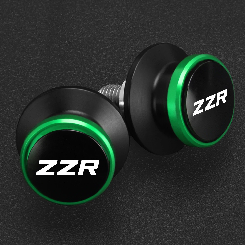 For KAWASAKI ZZR600 ZZR1200 ZZR1400 ZZR600 ZZR1200 ZZR1400 8MM Swingarm Spools Rear Stand Screws Sliders Motorcycles Accessible
For KAWASAKI ZZR600 ZZR1200 ZZR1400 ZZR600 ZZR1200 ZZR1400 8MM Swingarm Spools Rear Stand Screws Sliders Motorcycles Accessible