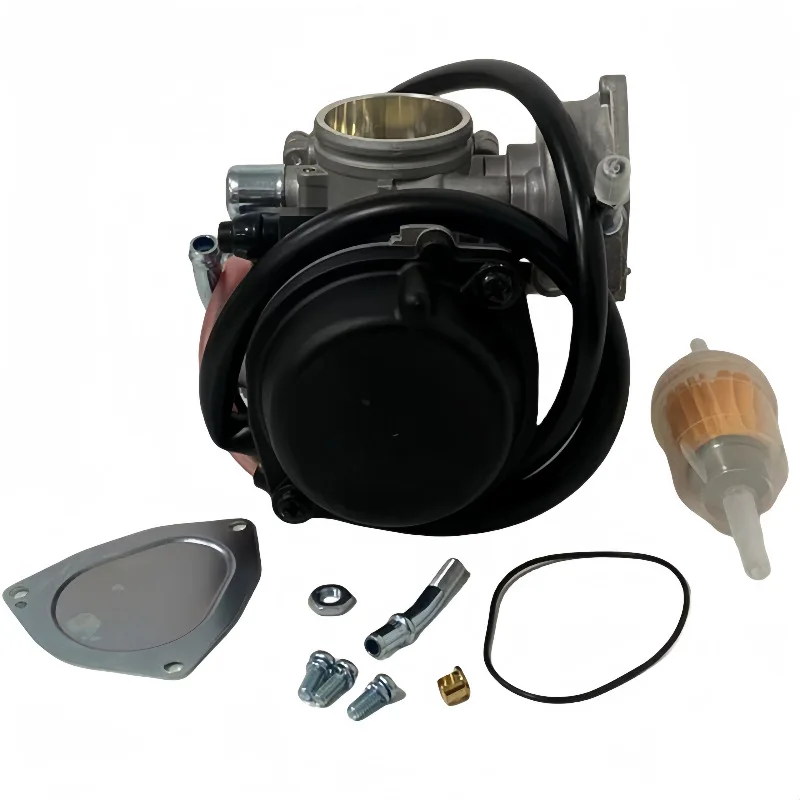 Motorcycle Parts, Carburetor Accessories KFX400
Motorcycle Parts, Carburetor Accessories KFX400