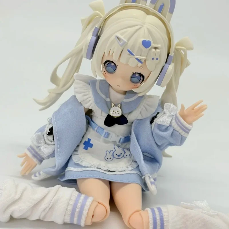 Origina Wanmeng Sugary Girls Dessert Party Mjd Blind Box Movable Eight Point Doll Toy Figurine Exquisite Toys as Festival Gifts
Origina Wanmeng Sugary Girls Dessert Party Mjd Blind Box Movable Eight Point Doll Toy Figurine Exquisite Toys as Festival Gifts